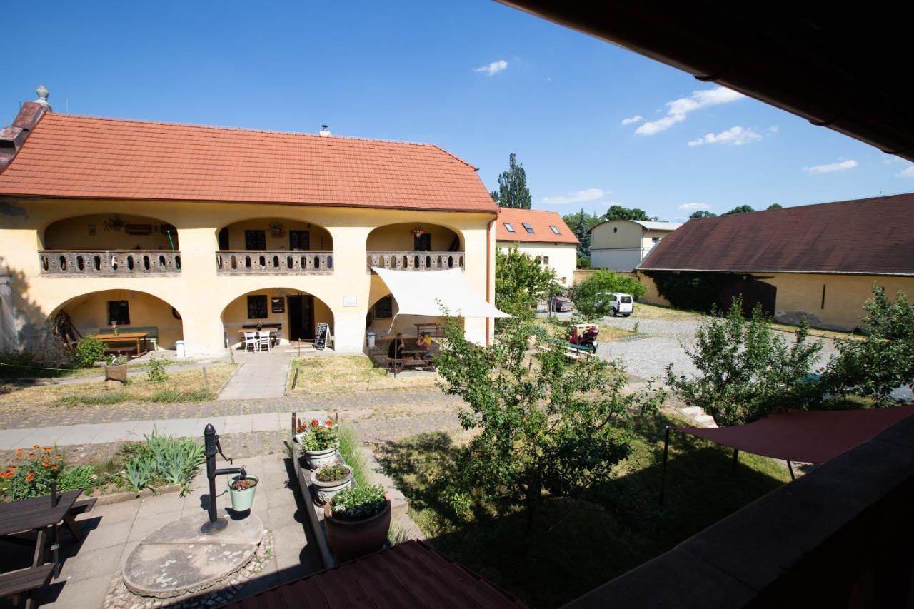 Boutique Apartman Speicher Praga Exterior foto